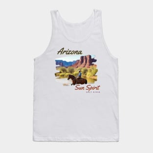 Arizona Sun Spirit Salt River Series Tank Top